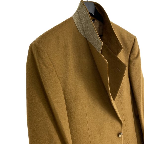 VITO RUFULO Wool Cashmere Sport Coat Made in Italy - Picture 4 of 16